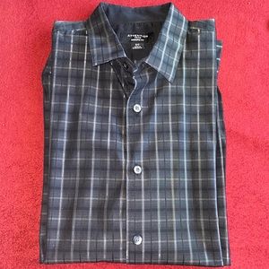 Attention brand dress shirt